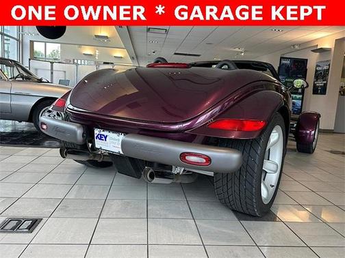 1999 Plymouth Prowler 