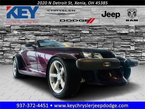 1999 Plymouth Prowler