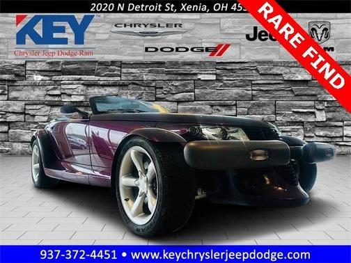 1999 Plymouth Prowler 