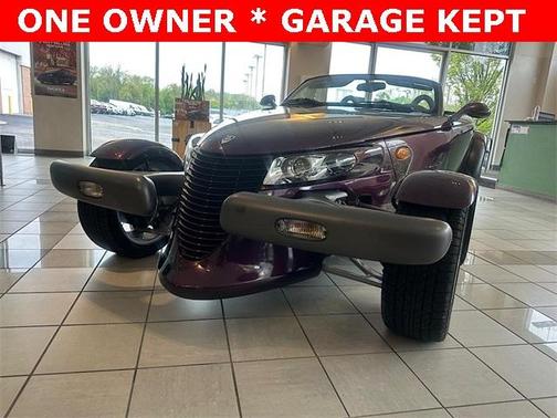 1999 Plymouth Prowler 