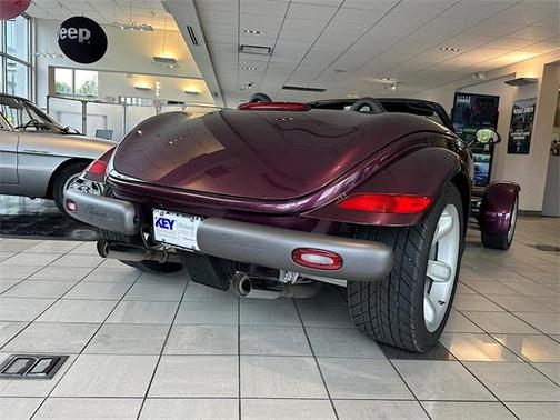 1999 Plymouth Prowler 