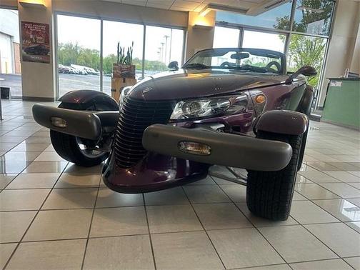 1999 Plymouth Prowler 