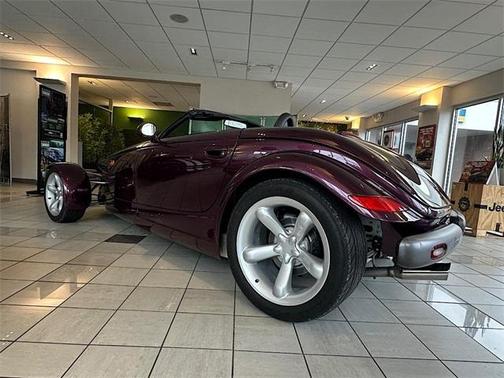1999 Plymouth Prowler 