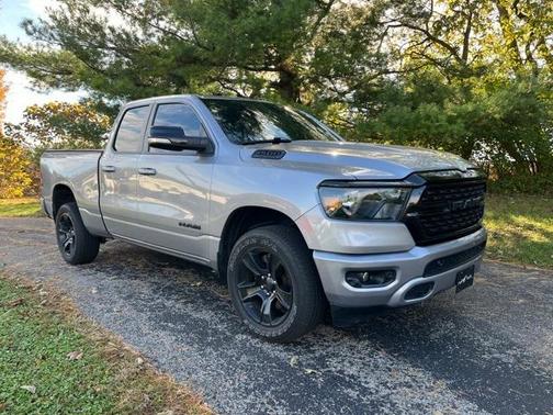 2022 RAM 1500 Big Horn