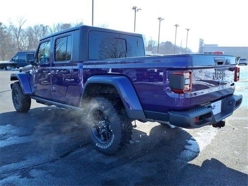 2026 Jeep Gladiator Sport