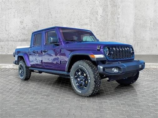 2026 Jeep Gladiator Sport