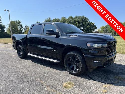 2025 RAM 1500 Big Horn Crew Cab 4x4 57' Box