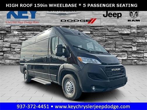 2025 RAM ProMaster 3500 High Roof