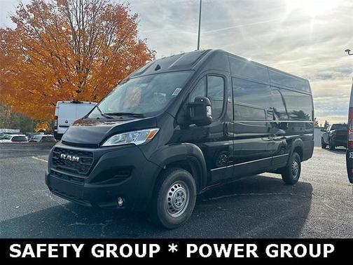 2025 RAM ProMaster 3500 High Roof