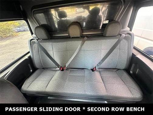 2025 RAM ProMaster 3500 High Roof