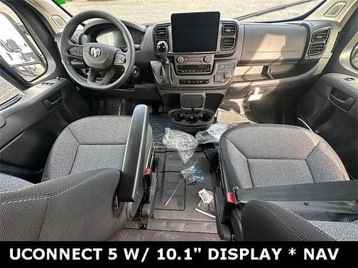 2025 RAM ProMaster 3500 High Roof