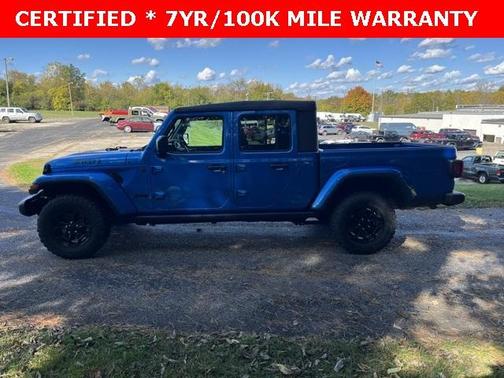 2023 Jeep Gladiator Sport