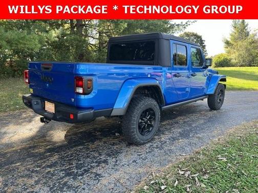 2023 Jeep Gladiator Sport