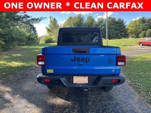 2023 Jeep Gladiator Sport