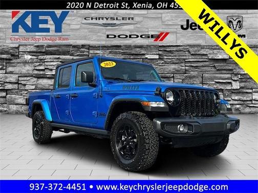 2023 Jeep Gladiator Sport
