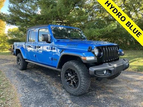 2023 Jeep Gladiator Sport