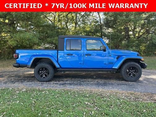 2023 Jeep Gladiator Sport