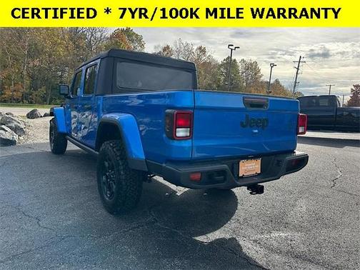 2023 Jeep Gladiator Sport