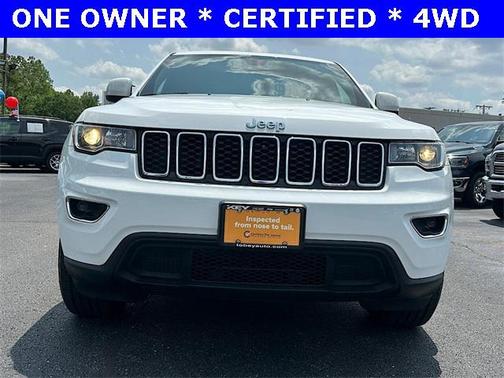 2022 Jeep Grand Cherokee WK Laredo E 4x4