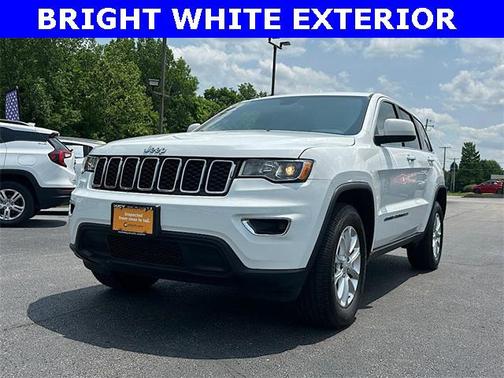 2022 Jeep Grand Cherokee WK Laredo E 4x4