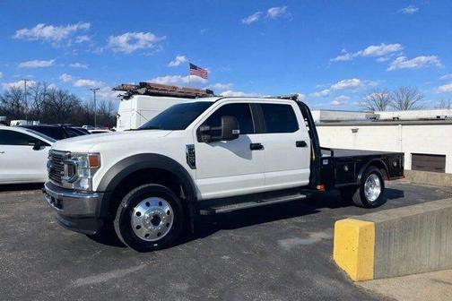 2020 Ford F-450 XL