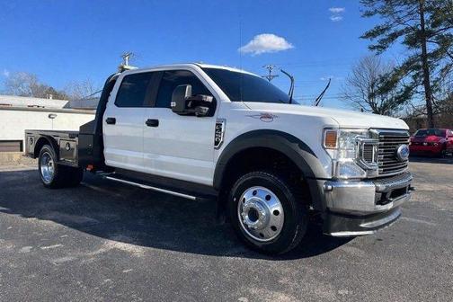 2020 Ford F-450 XL