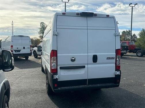 2026 RAM ProMaster 3500 High Roof