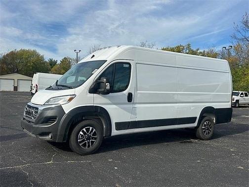 2026 RAM ProMaster 3500 High Roof