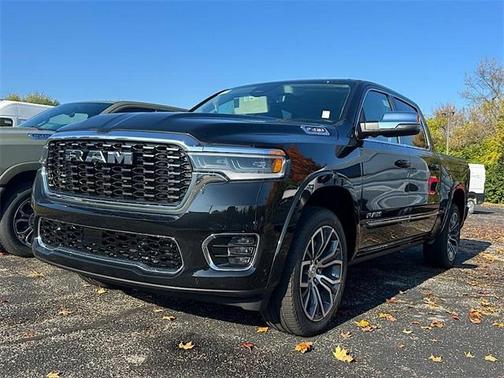 2026 RAM 1500 Tungsten