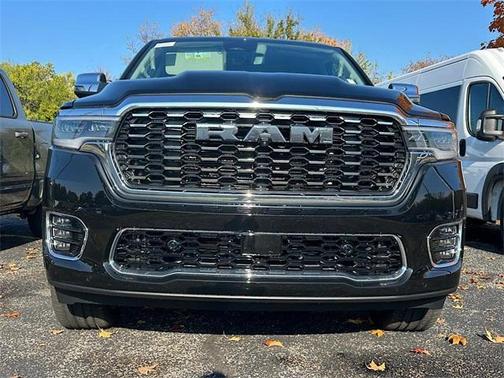 2026 RAM 1500 Tungsten