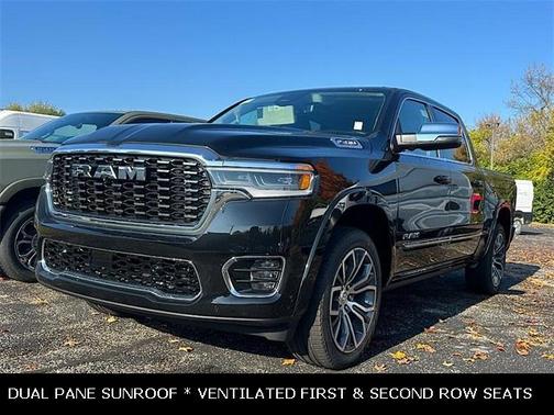 2026 RAM 1500 Tungsten