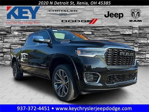 2026 RAM 1500 Tungsten