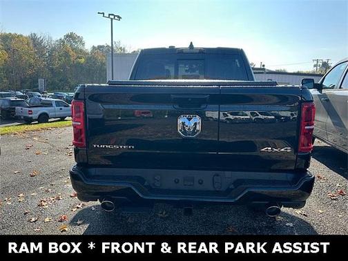 2026 RAM 1500 Tungsten