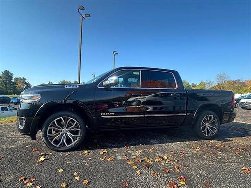 2026 RAM 1500 Tungsten