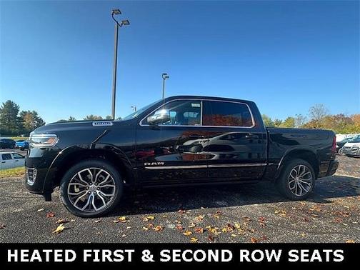 2026 RAM 1500 Tungsten