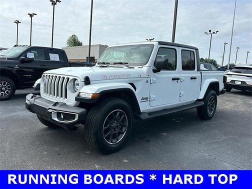 2021 Jeep Gladiator Overland 4X4