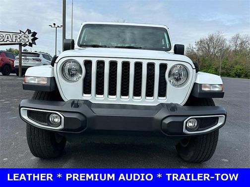 2021 Jeep Gladiator Overland 4X4