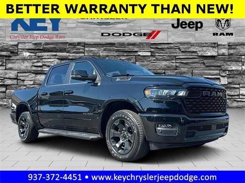 2025 RAM 1500 Big Horn/Lone Star