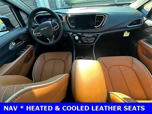 2026 Chrysler Pacifica Pinnacle