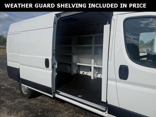 2024 RAM ProMaster 3500 High Roof