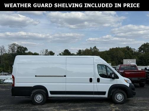 2024 RAM ProMaster 3500 High Roof