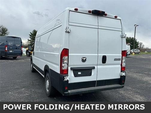 2025 RAM ProMaster 3500 High Roof