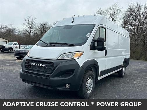 2025 RAM ProMaster 3500 High Roof
