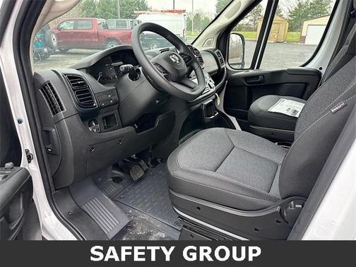 2025 RAM ProMaster 3500 High Roof