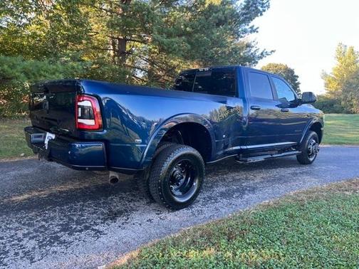 2020 RAM 3500 Laramie