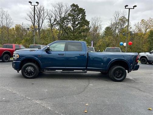 2020 RAM 3500 Laramie