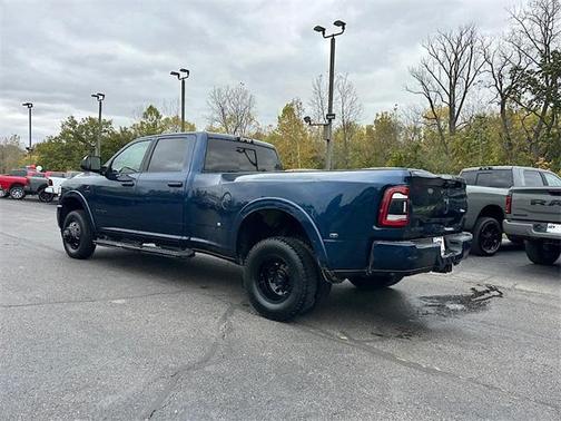 2020 RAM 3500 Laramie