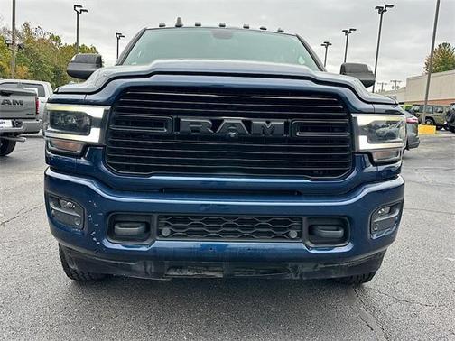 2020 RAM 3500 Laramie