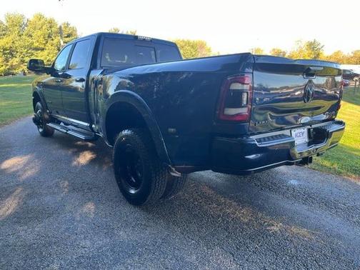 2020 RAM 3500 Laramie