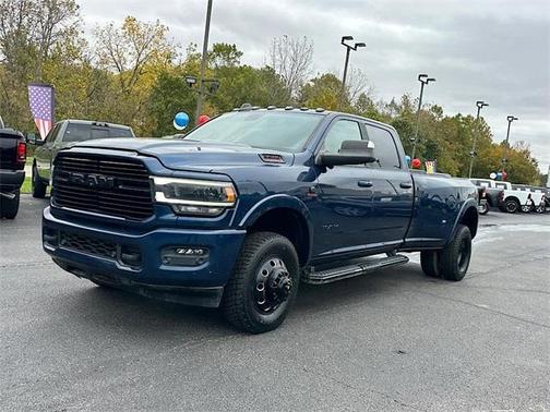2020 RAM 3500 Laramie